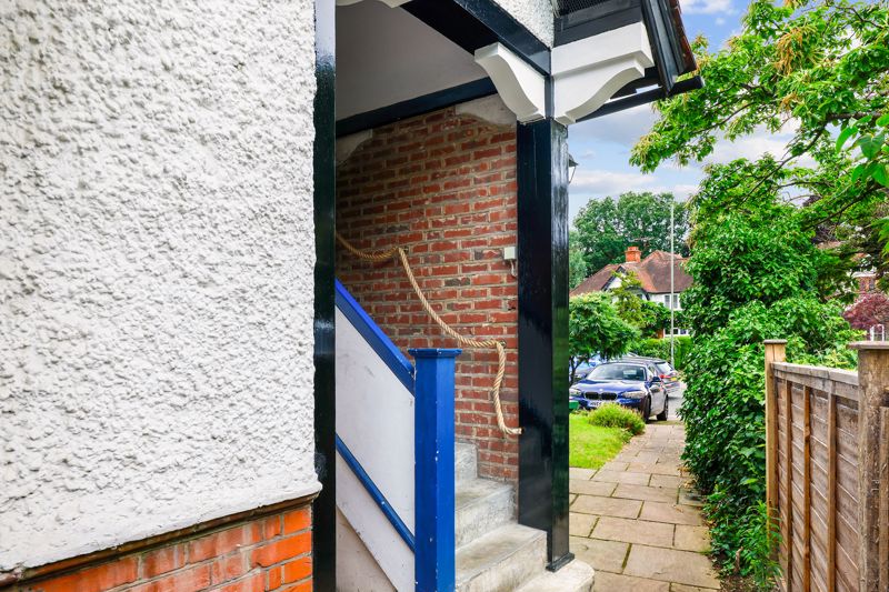 Entrance- click for photo gallery